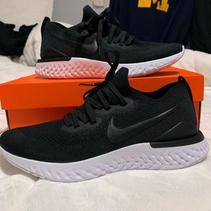 Nike epic react flyknit 2’s.